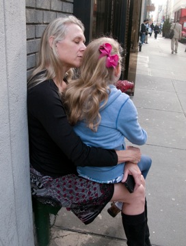 Ariane & Emma ~ 2011