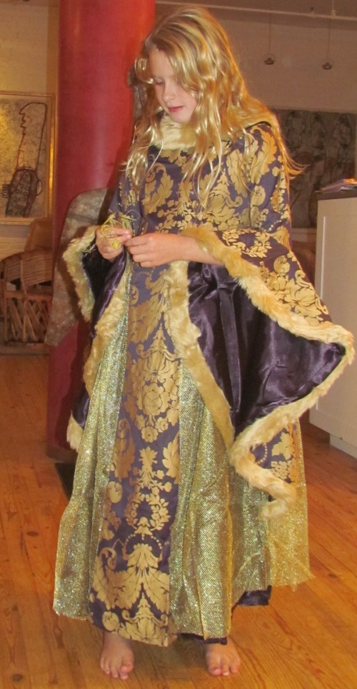 A Renassaince Princess