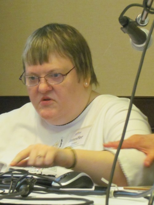 Jennifer Paige Seybert