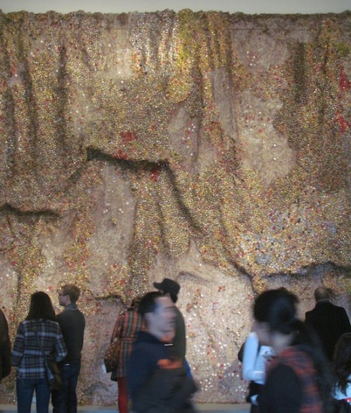 El Anatsui