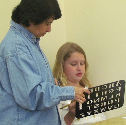 Soma Mukhopadhyay's First RPM session with Emma ~ 2013