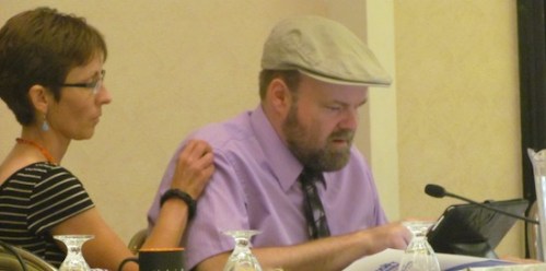 Tracy @ICIConference