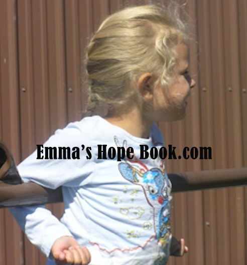 Emma in Colorado - 2010