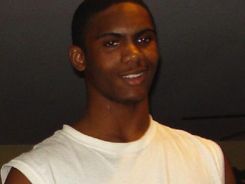 Neli Latson before his arrest