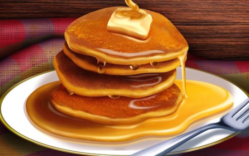 Pancakes!